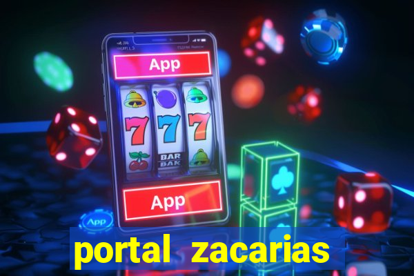 portal zacarias cavando a propria cova